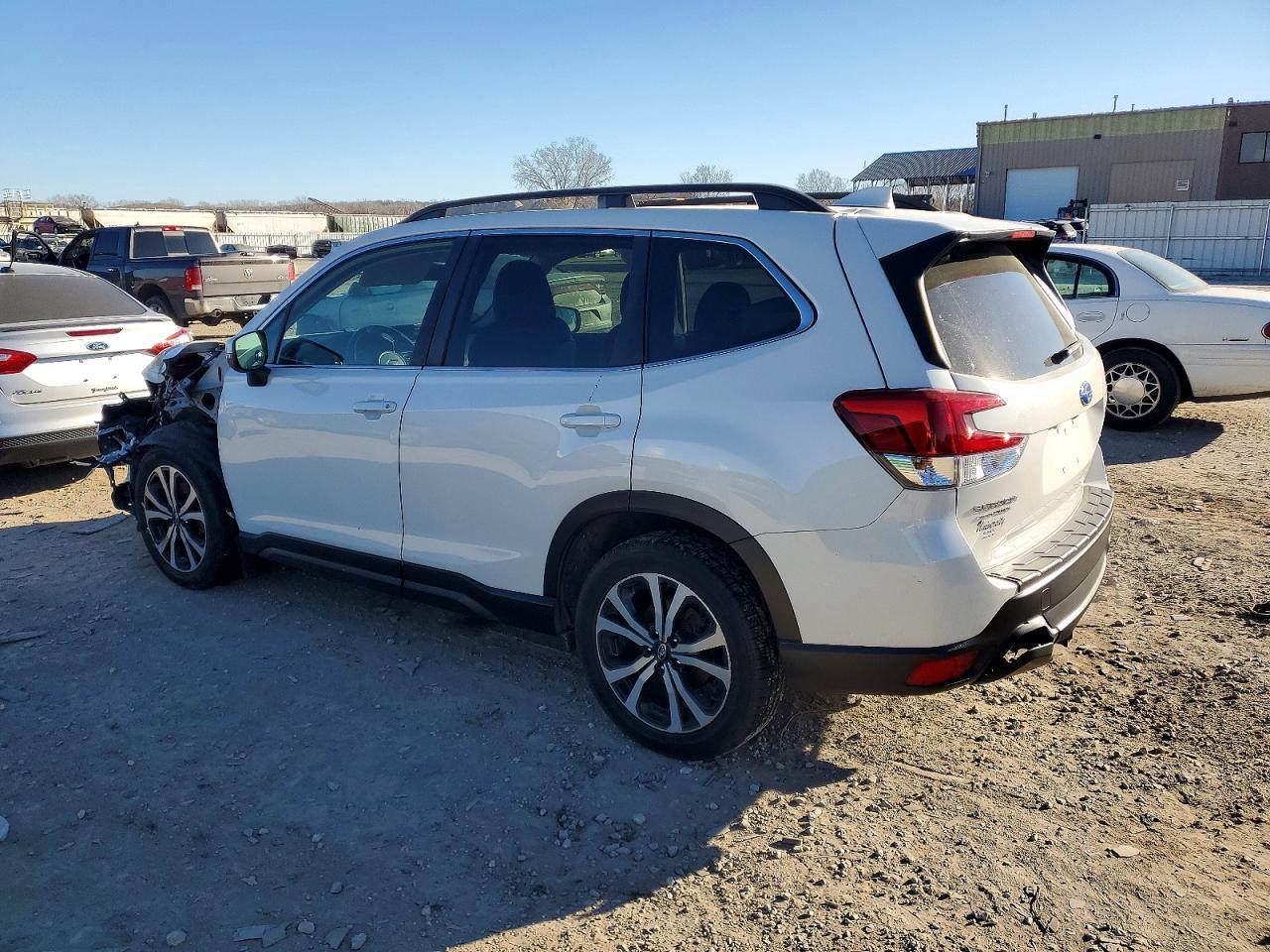 2020 Subaru Forester Limited