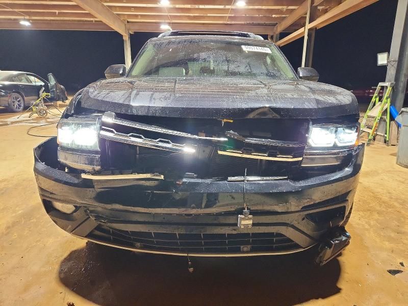 2019 Volkswagen Atlas sel Premium