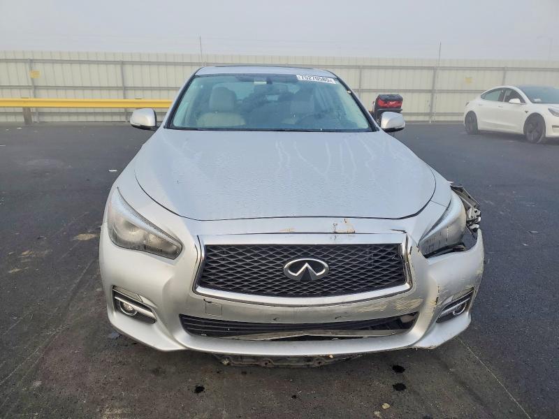 2015 Infinity Q50 Premium