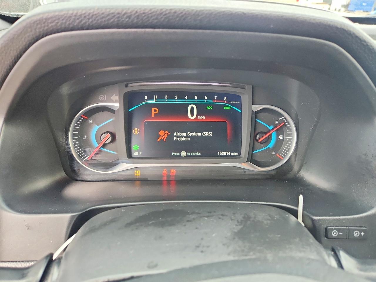 2020 Honda Passport Touring