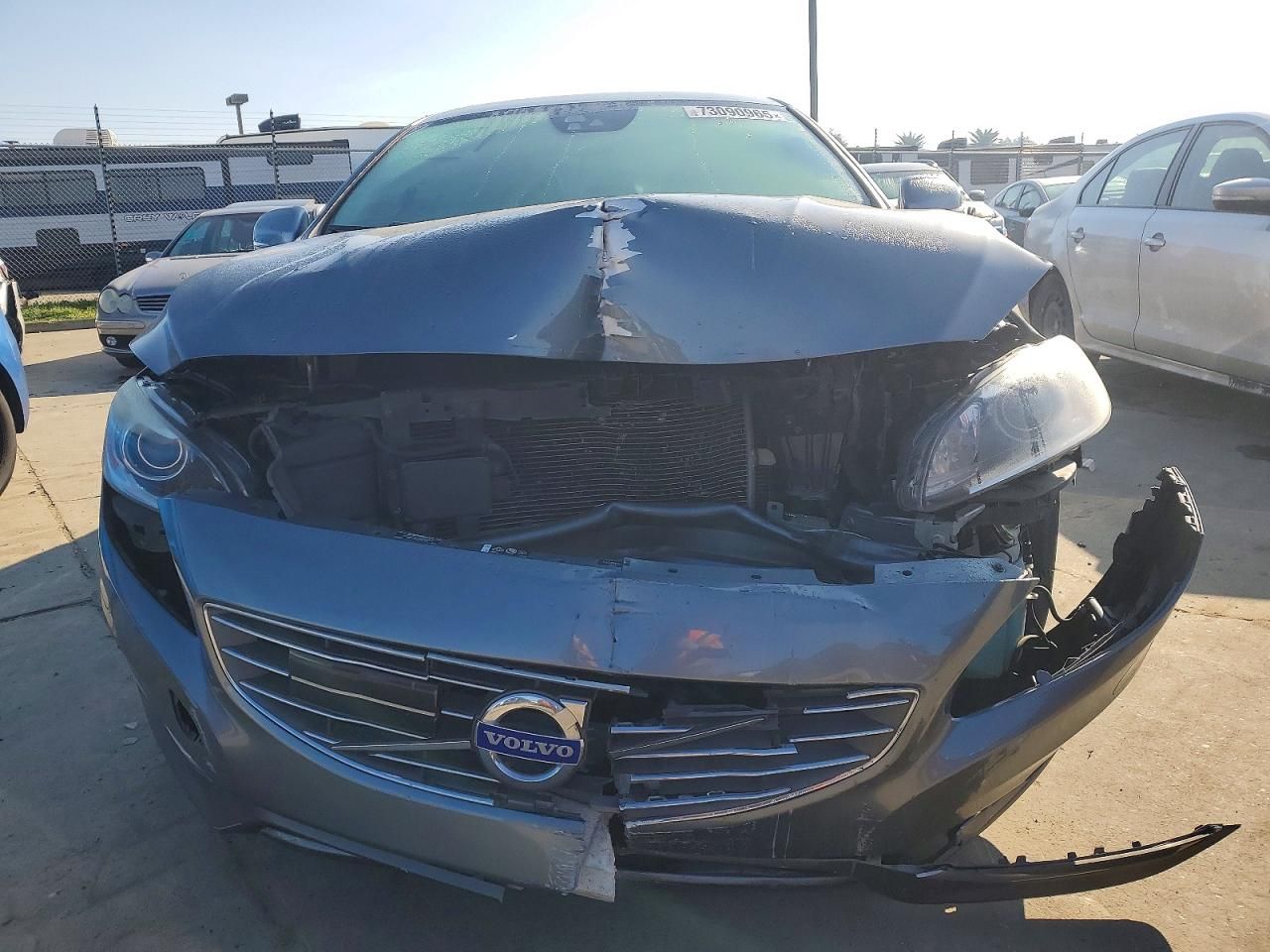 2017 Volvo S60 Platinum