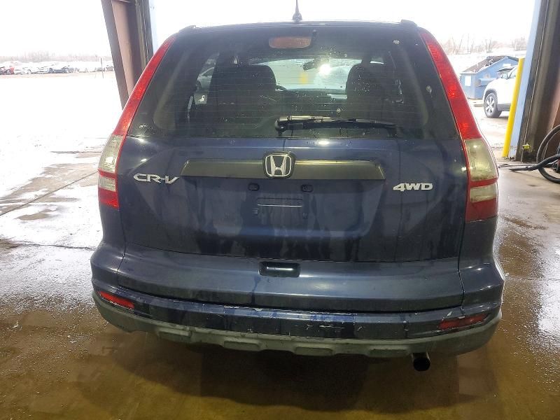 2010 Honda Cr-v lx