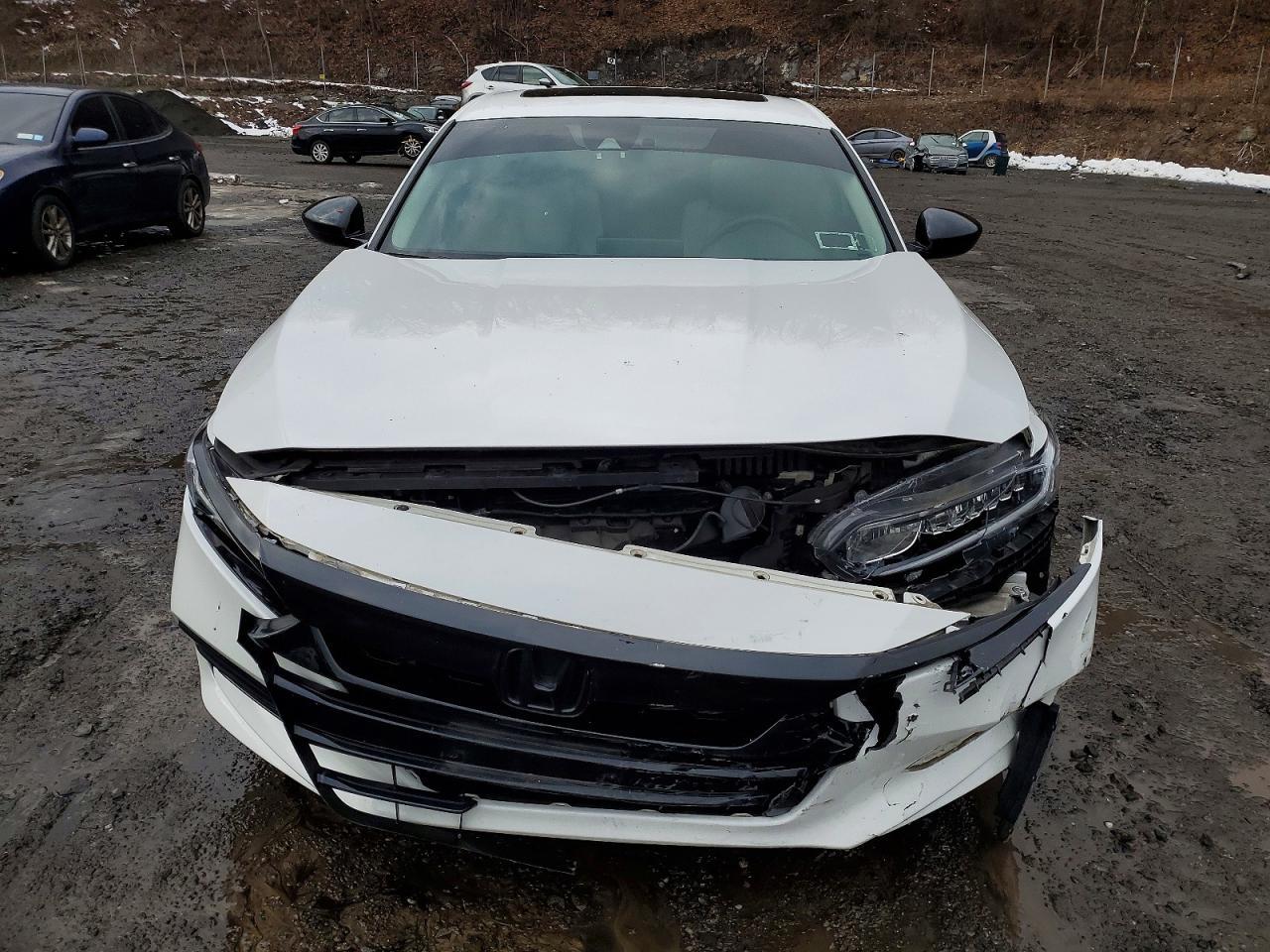 2020 Honda Accord ex