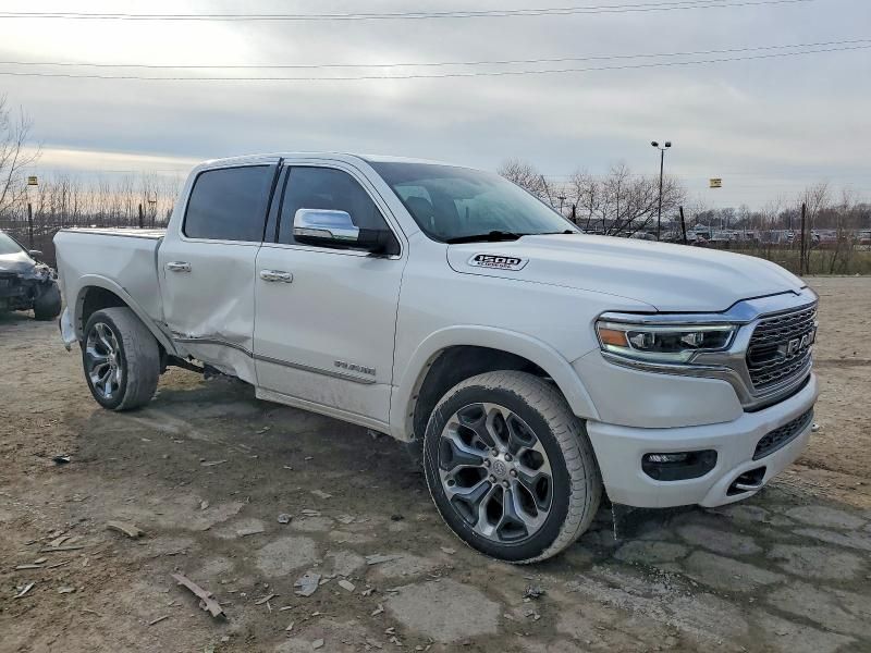 2022 Dodge Ram 1500 Limited
