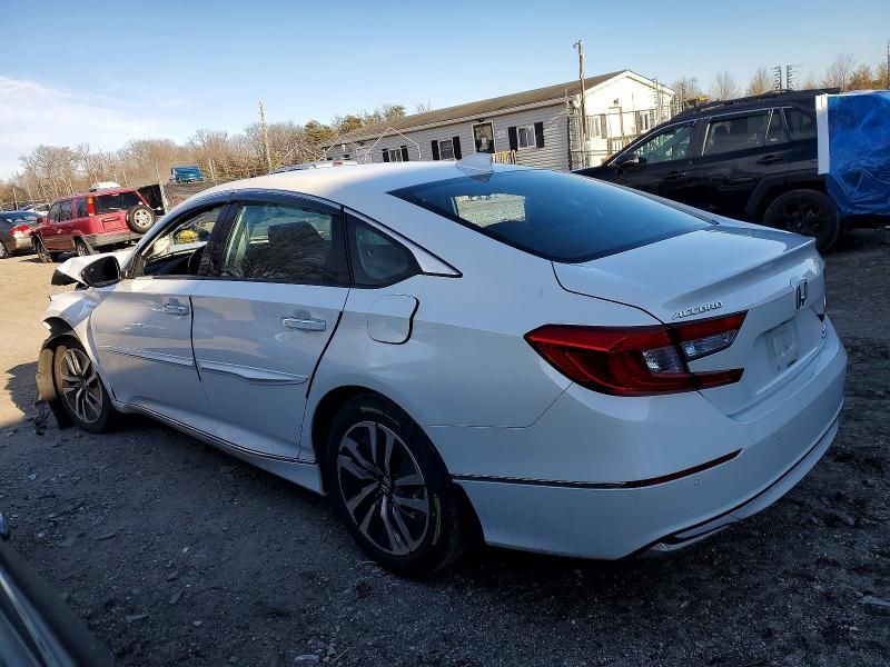 2020 Honda Accord Touring Hybrid
