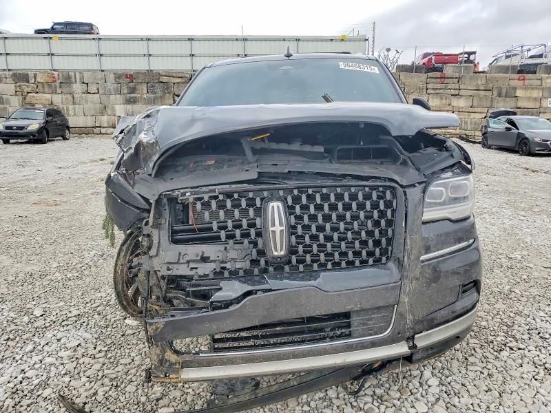 2024 Lincoln Navigator Reserve