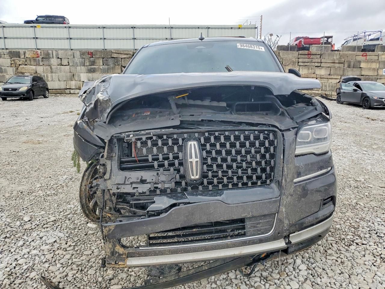 2024 Lincoln Navigator Reserve