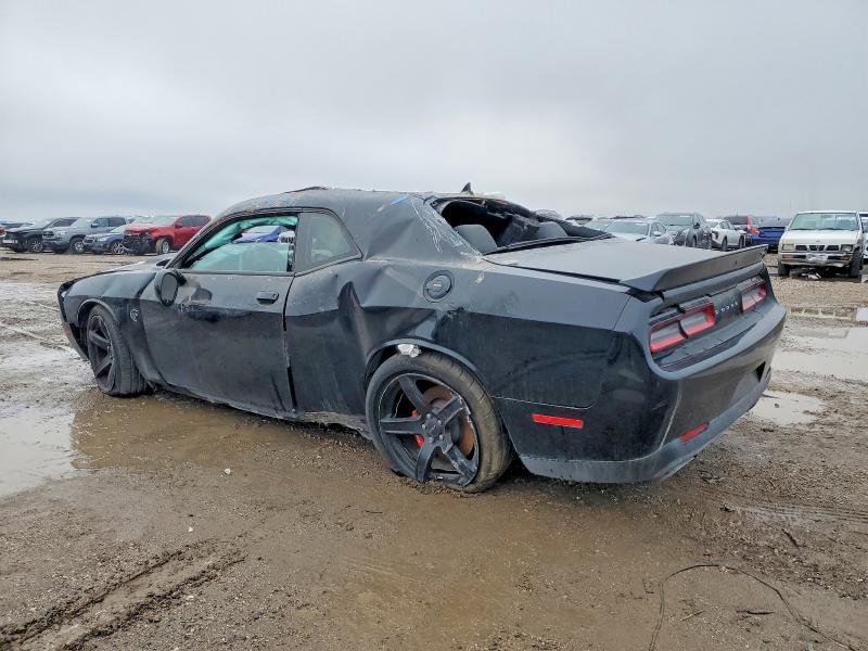 2022 Dodge Challenger srt Hellcat