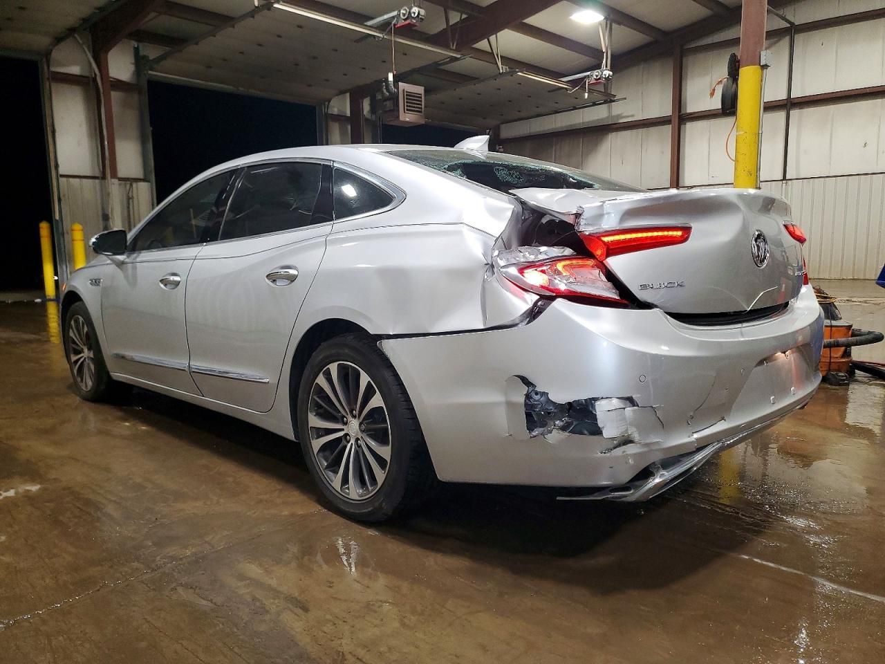2017 Buick Lacrosse Essence