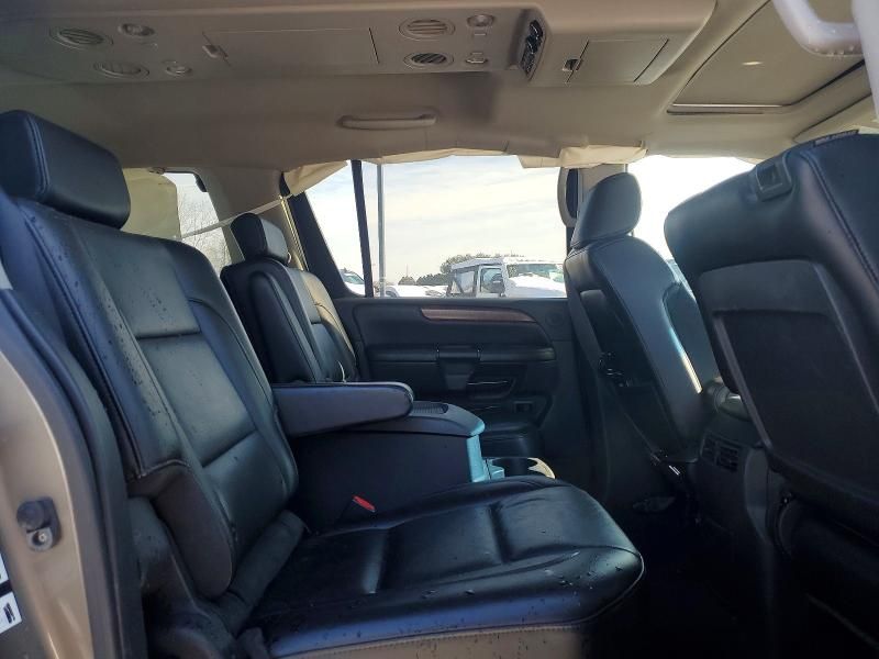 2008 Nissan Armada se