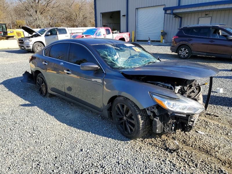 2018 Nissan Altima 2.5