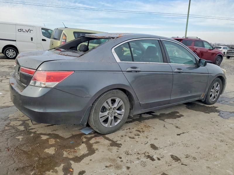 2011 Honda Accord se