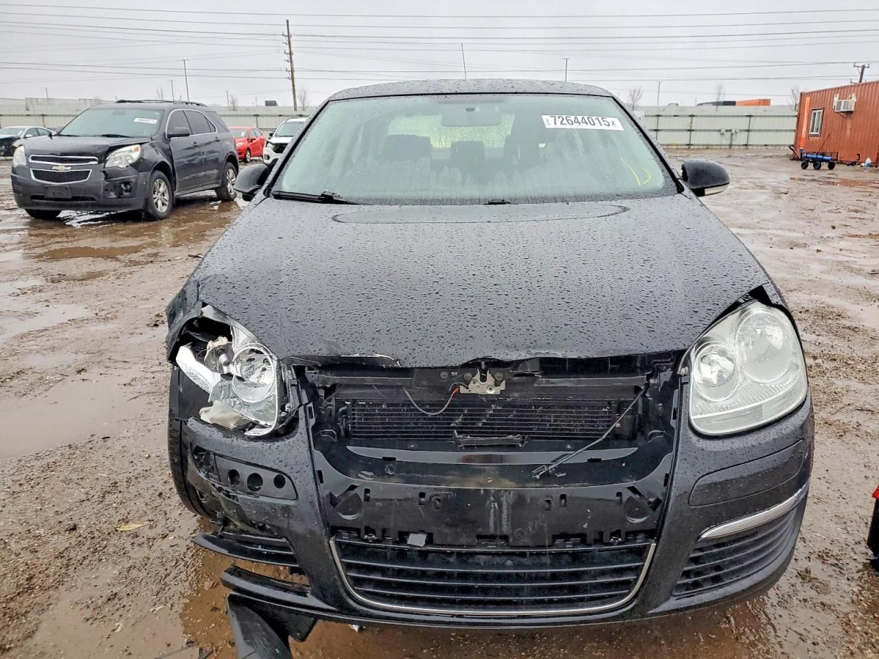 2010 Volkswagen Jetta s