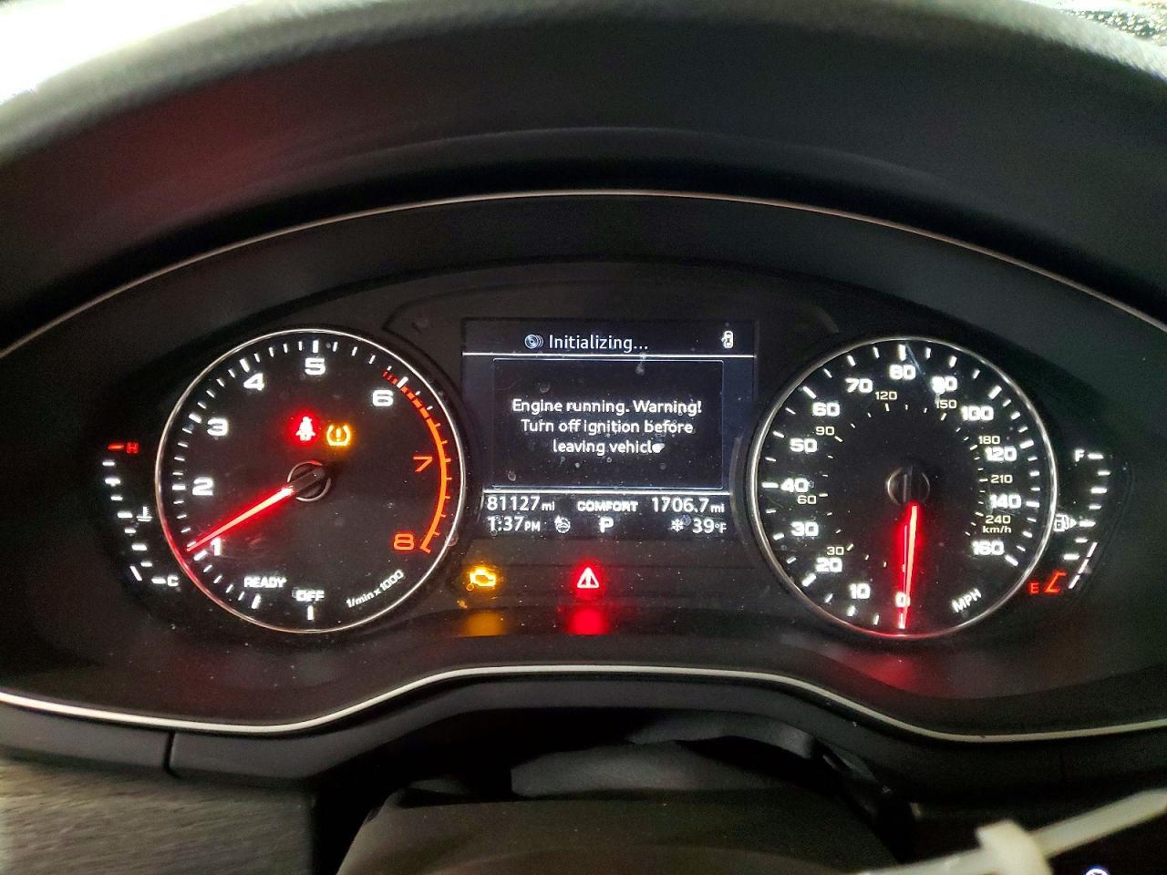 2017 Audi A4 Ultra Premium