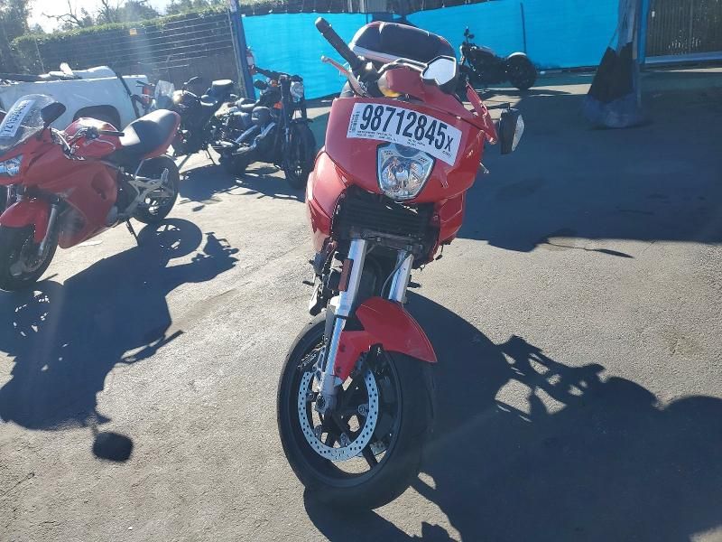 2007 Ducati Multistrada 1100