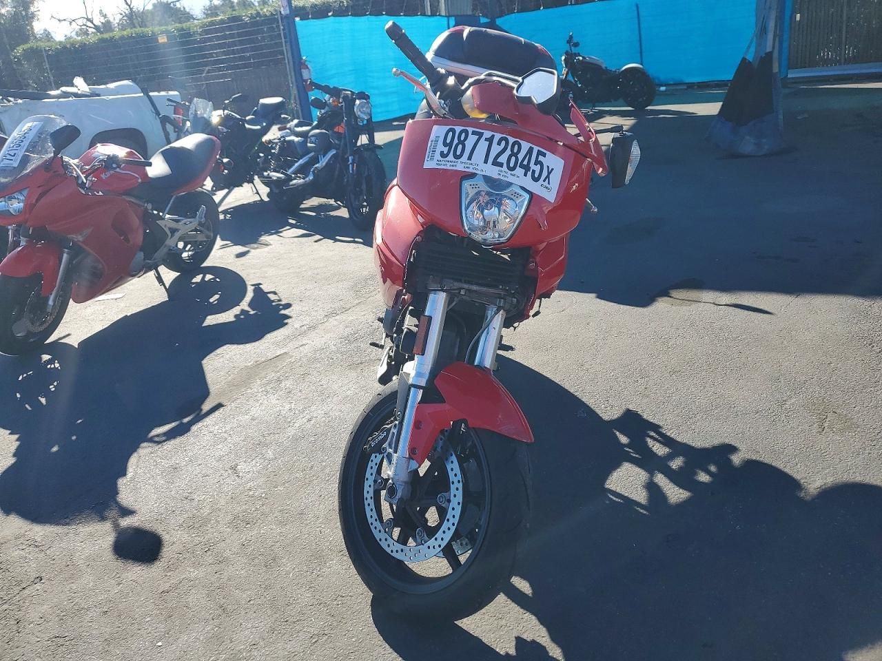 2007 Ducati Multistrada 1100