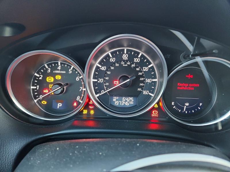 2016 Mazda Cx-5 gt