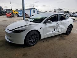 Tesla Model 3 salvage cars for sale: 2025 Tesla Model 3