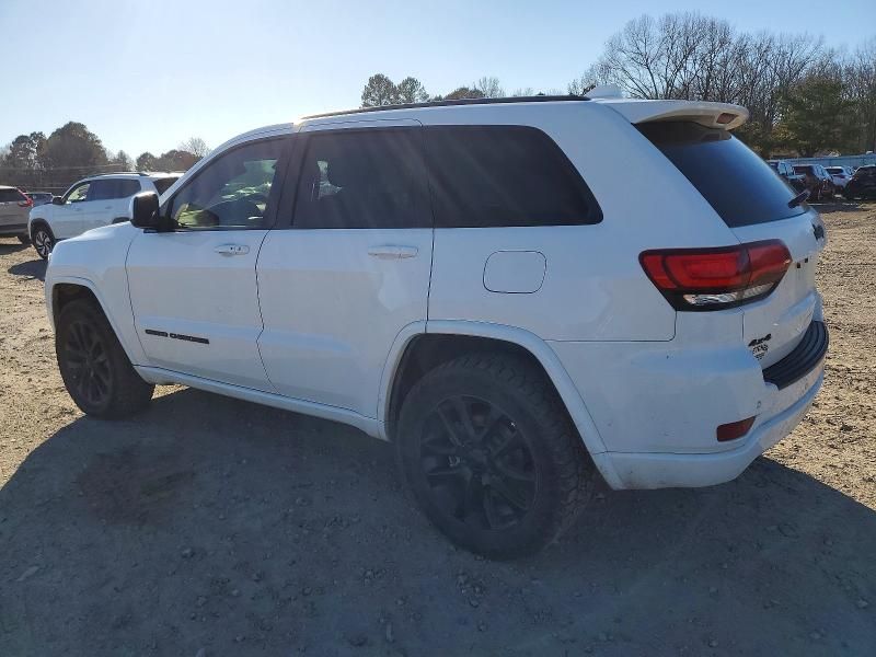 2021 Jeep Grand Cherokee Laredo
