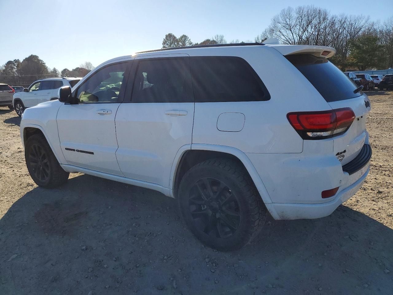 2021 Jeep Grand Cherokee Laredo