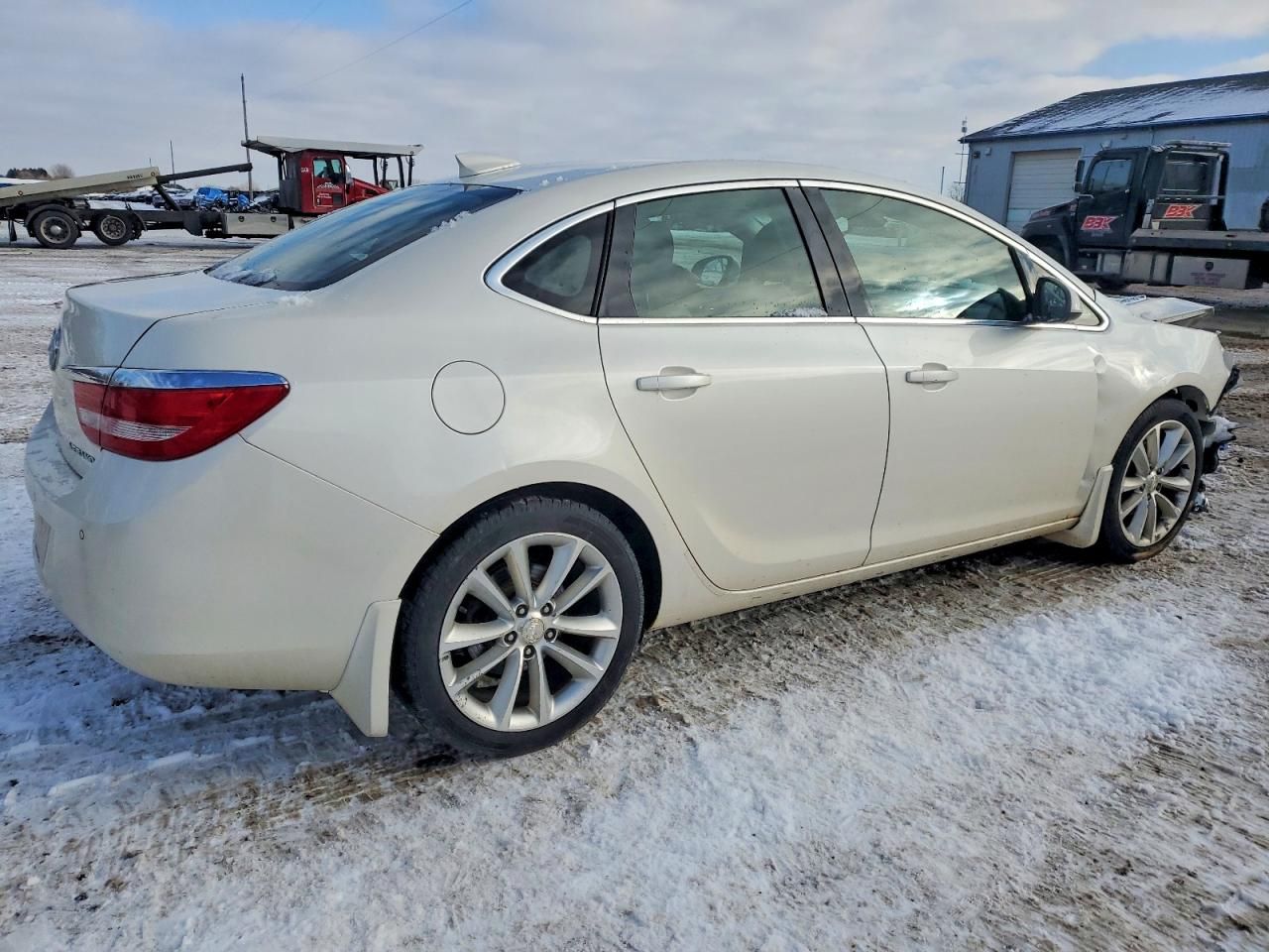 2016 Buick Verano Convenience
