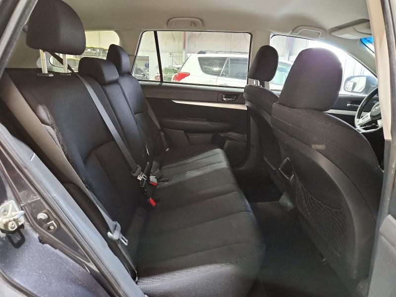 2010 Subaru Outback 2.5i Premium