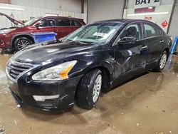 Nissan Altima salvage cars for sale: 2015 Nissan Altima