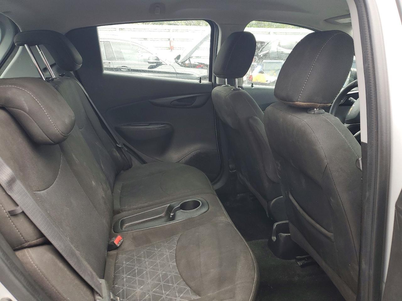 2021 Chevrolet Spark 1LT