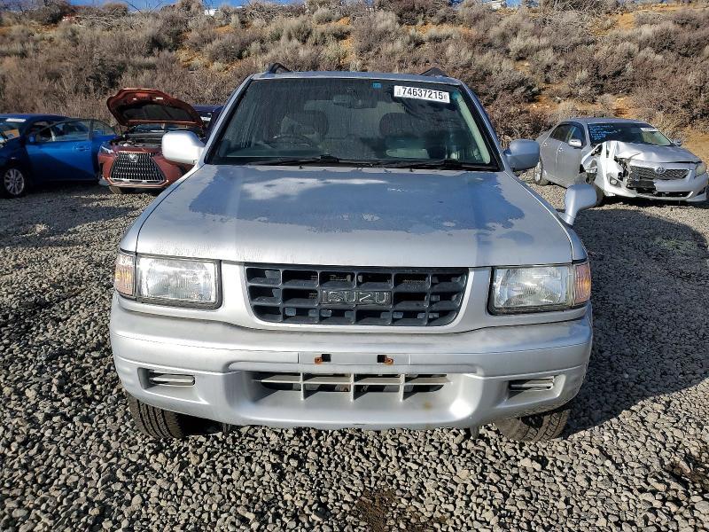 1998 Isuzu Trooper