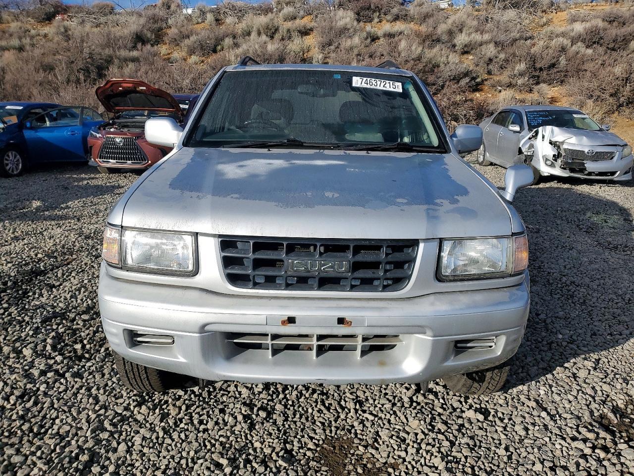 1998 Isuzu Trooper
