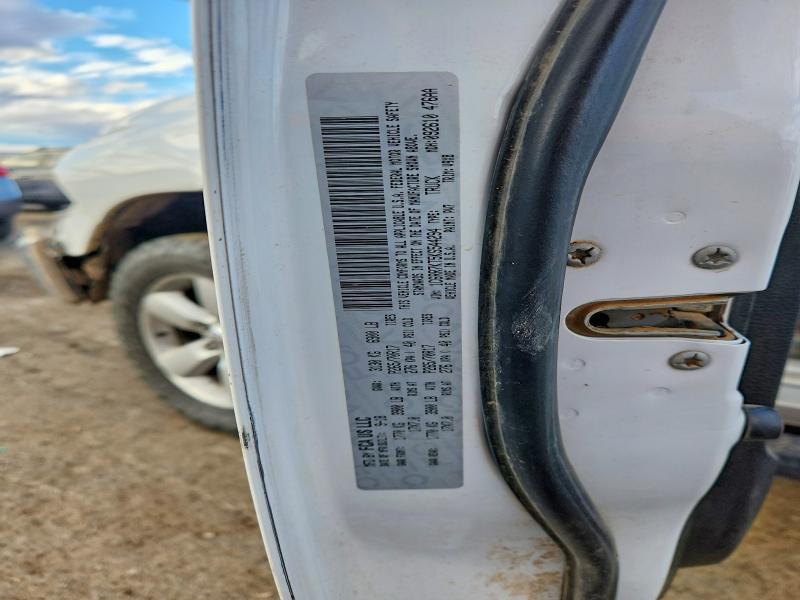 2019 Dodge Ram 1500 Classic Tradesman