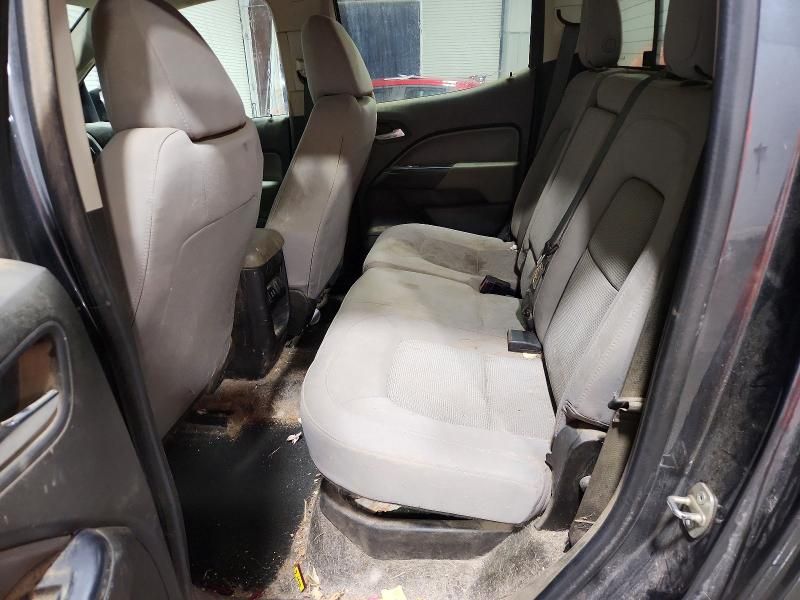 2016 Chevrolet Colorado lt