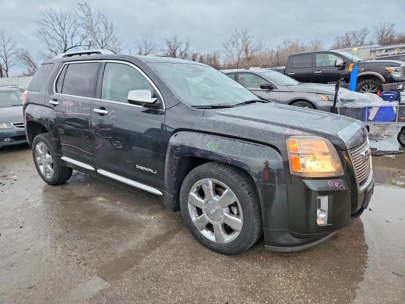 2013 GMC Terrain Denali