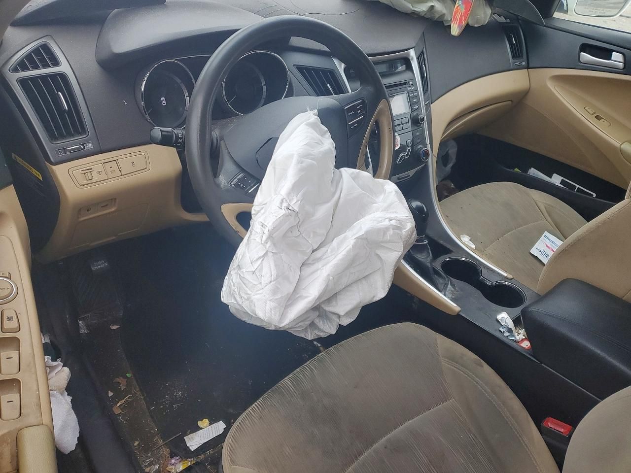 2013 Hyundai Sonata gls