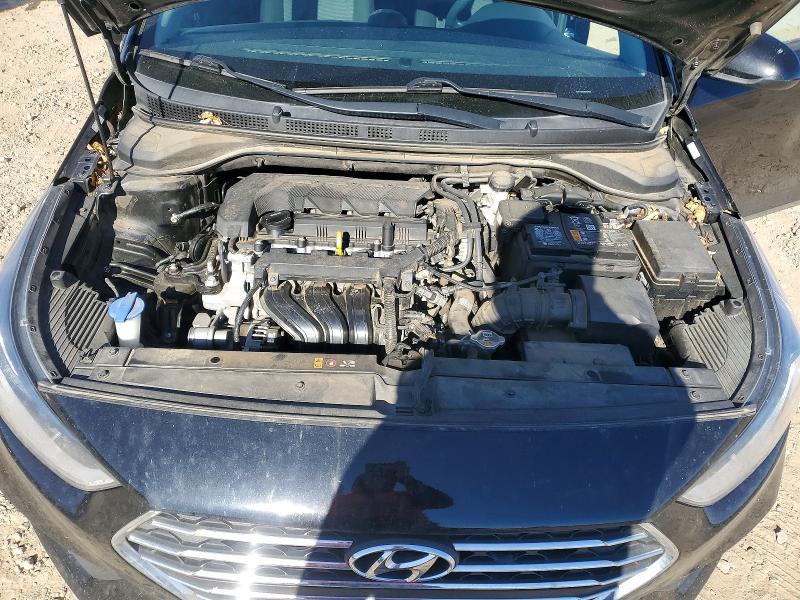 2022 Hyundai Accent se
