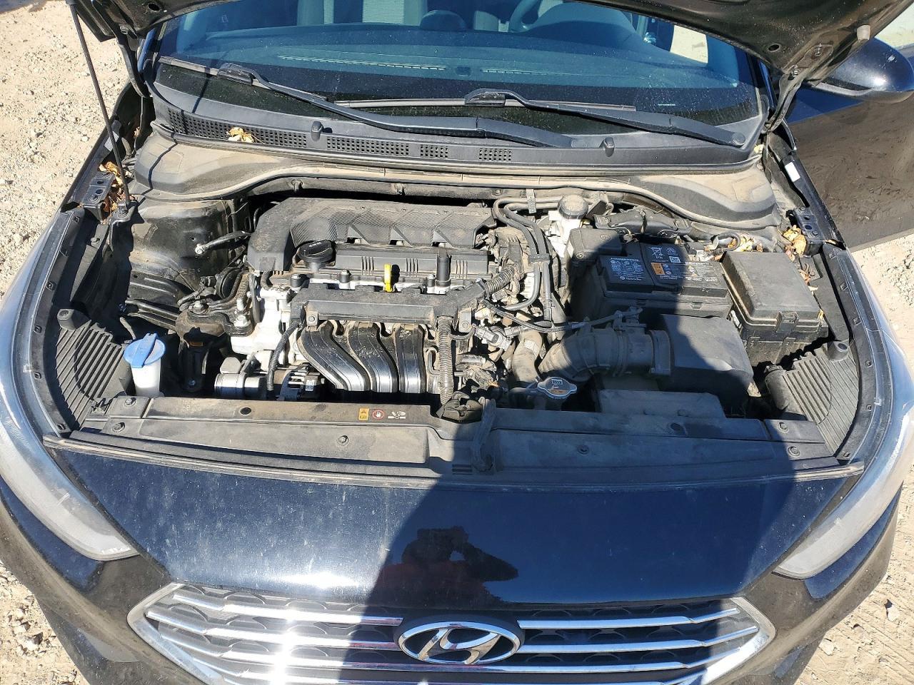 2022 Hyundai Accent se