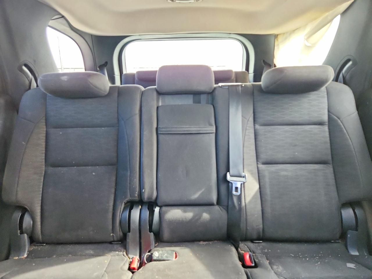 2018 Dodge Durango sxt