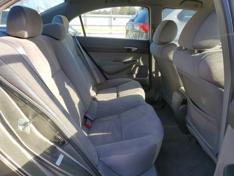 2007 Honda Civic lx