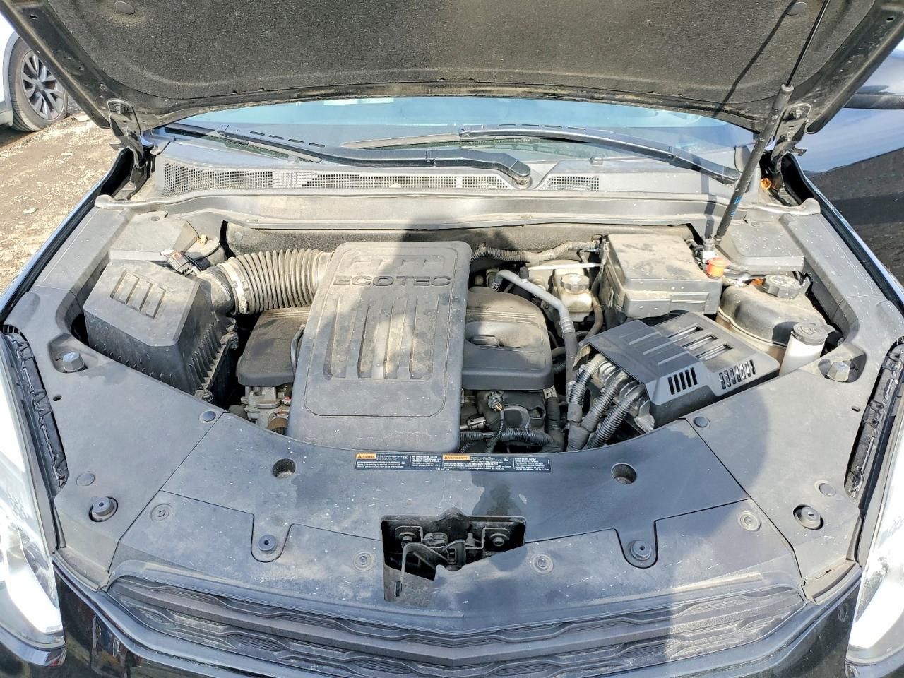 2017 Chevrolet Equinox lt