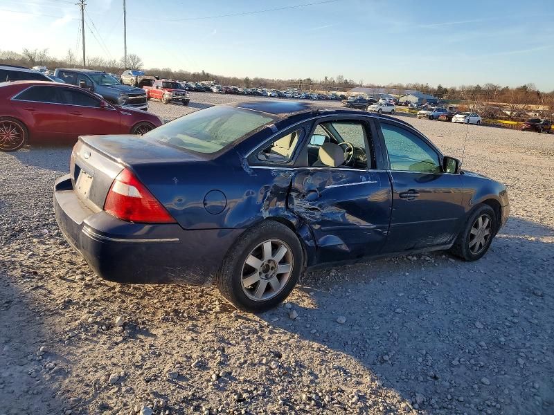 2005 Ford Five Hundred se