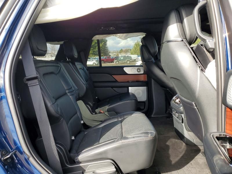 2019 Lincoln Navigator Reserve