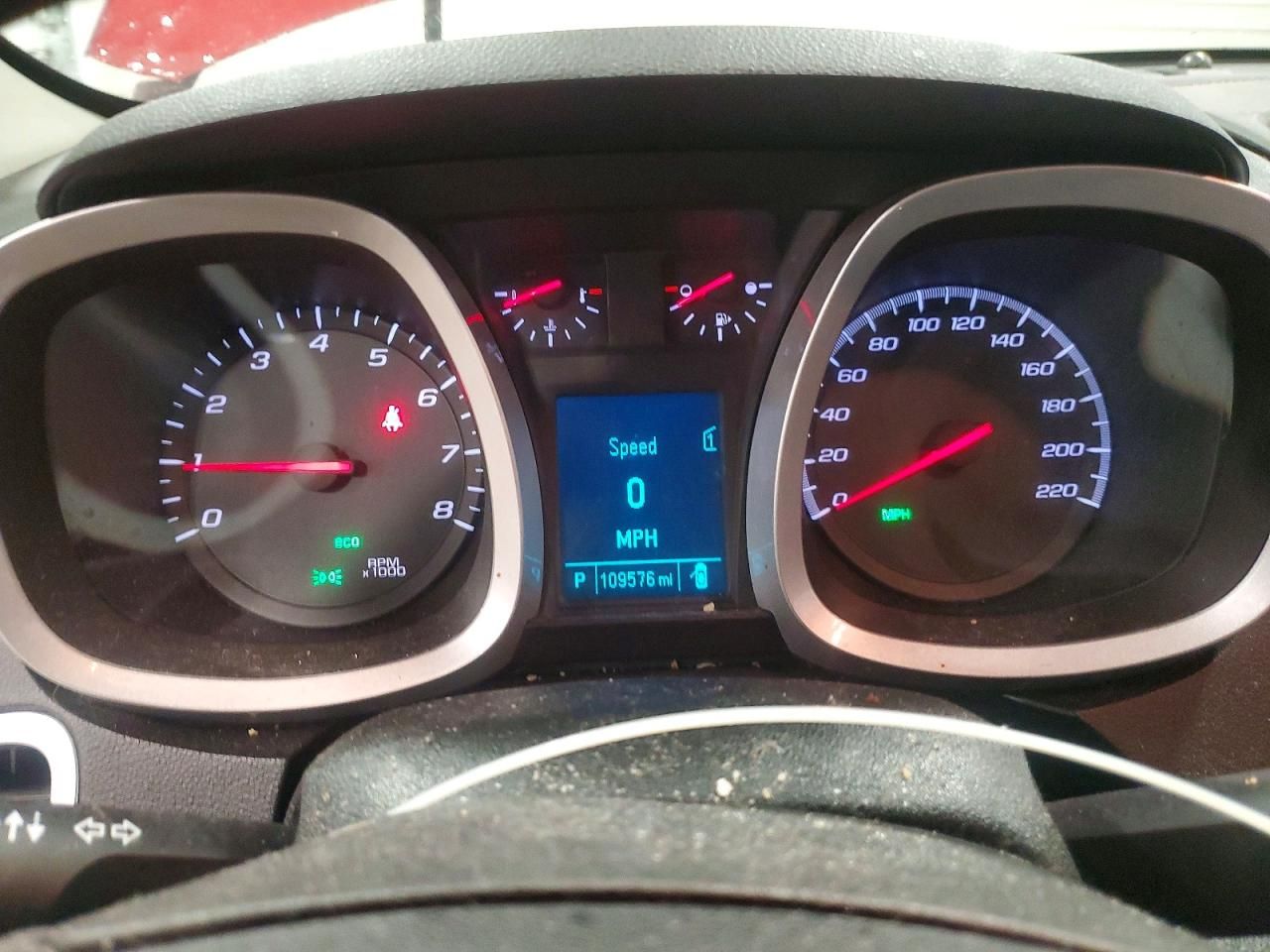 2012 Chevrolet Equinox lt