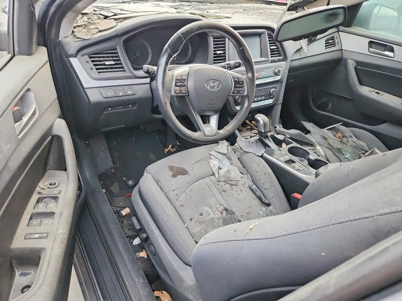 2019 Hyundai Sonata Limited