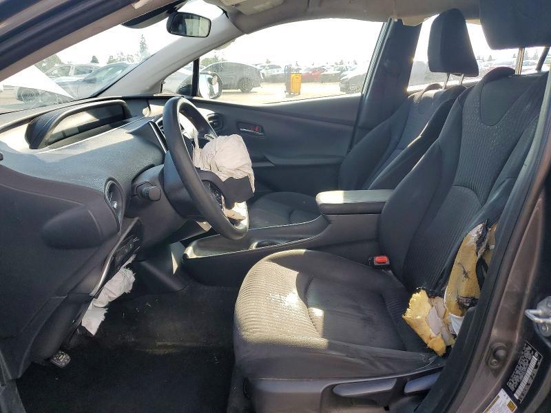 2018 Toyota Prius two