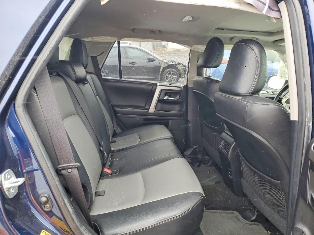 2014 Toyota 4runner SR5