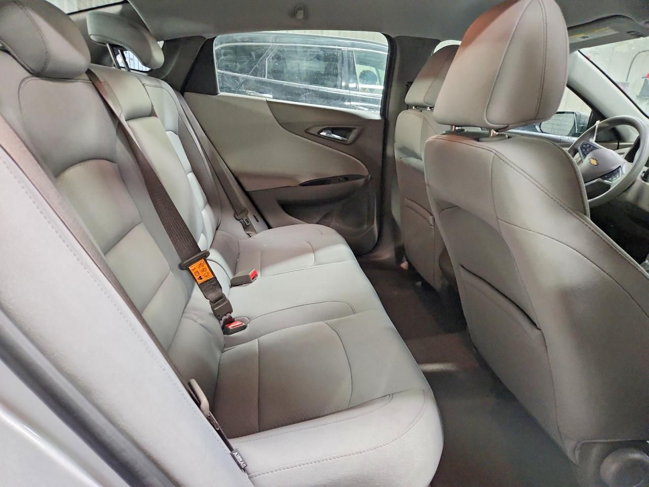 2017 Chevrolet Malibu ls