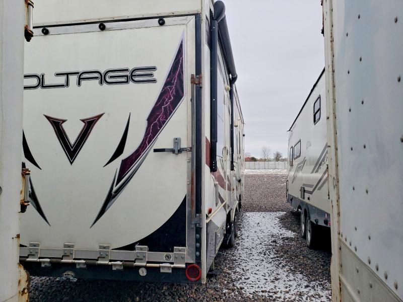 2012 Dutchmen Voltage