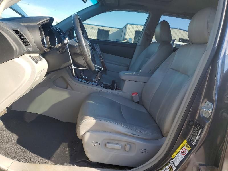 2012 Toyota Highlander Limited