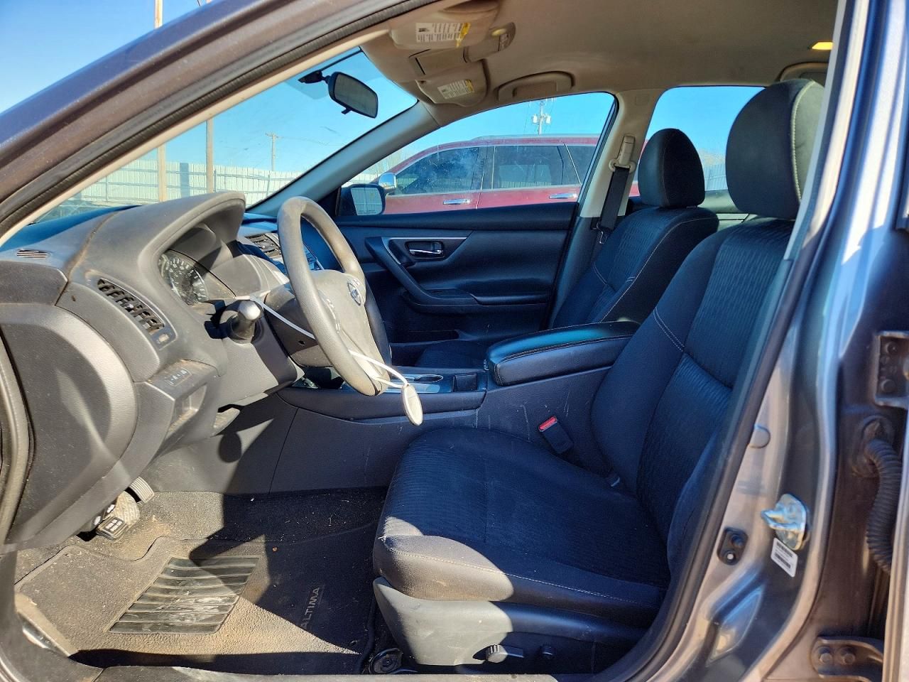 2018 Nissan Altima 2.5