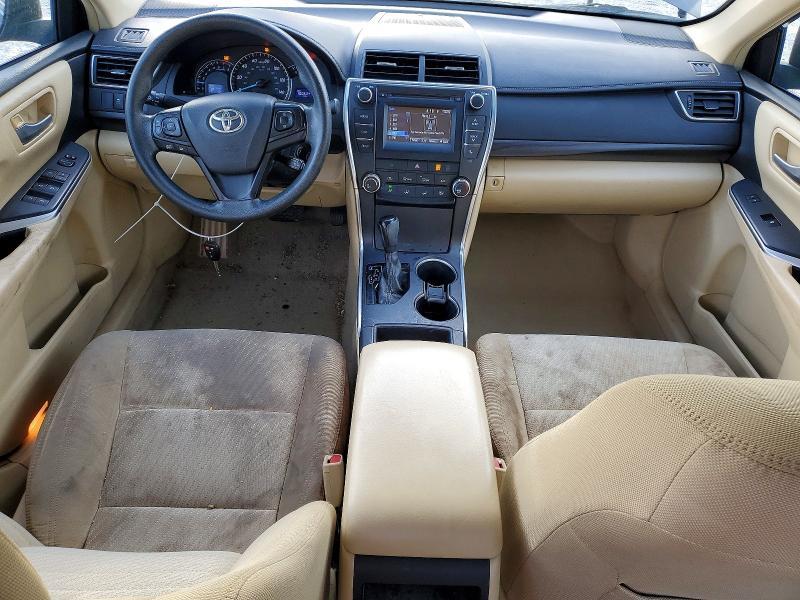 2015 Toyota Camry le